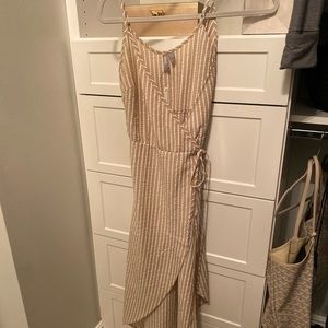 ASOS brand new wrap dress